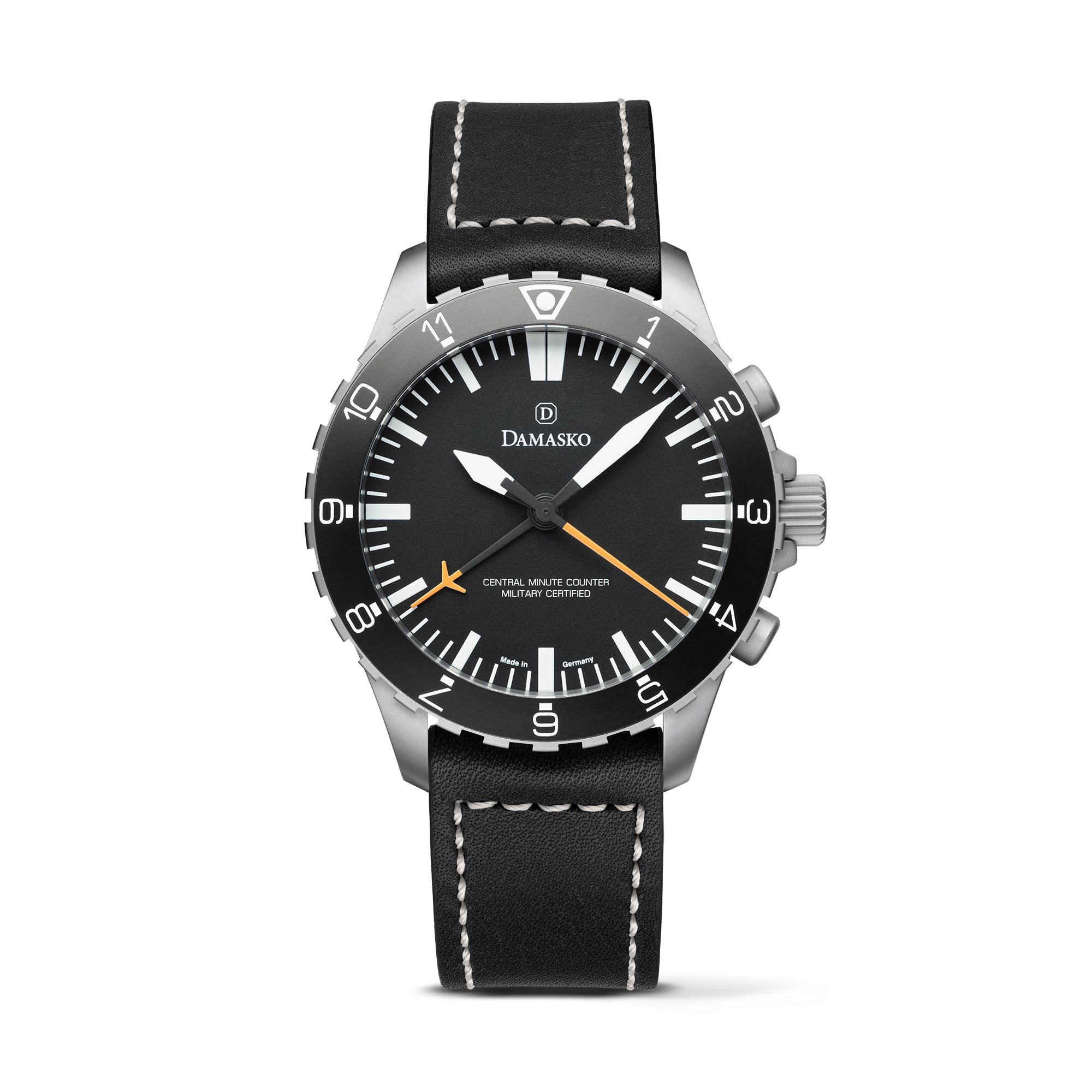 Damasko DC80/2 Orange – Watch Shop