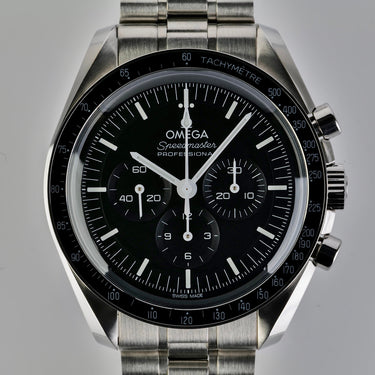 2023 Omega Speedmaster Professional  Moonwatch Co-Axial Master Chronometer Calibre 3861 Ref 310.30.42.50.01.001