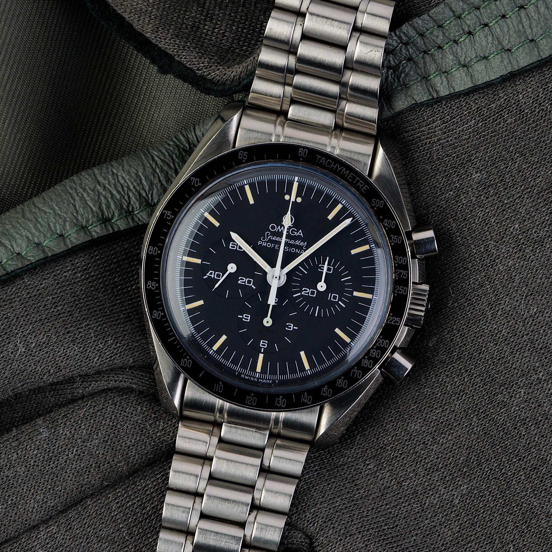 Omega Speedmaster Professional 3590.50.00 – C.W. Watch Shop
