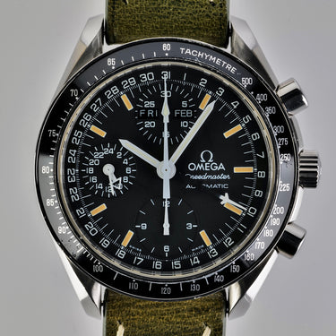 Omega Speedmaster Automatic Day/Date Ref 3520.50.00