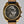 Load image into Gallery viewer, 1973 Breitling Tricompax Gold-Plated Chronograph Ref 1451