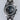 Certified Pre-Owned Fortis Stratoliner S-41 in Cosmic Gray on Bracelet