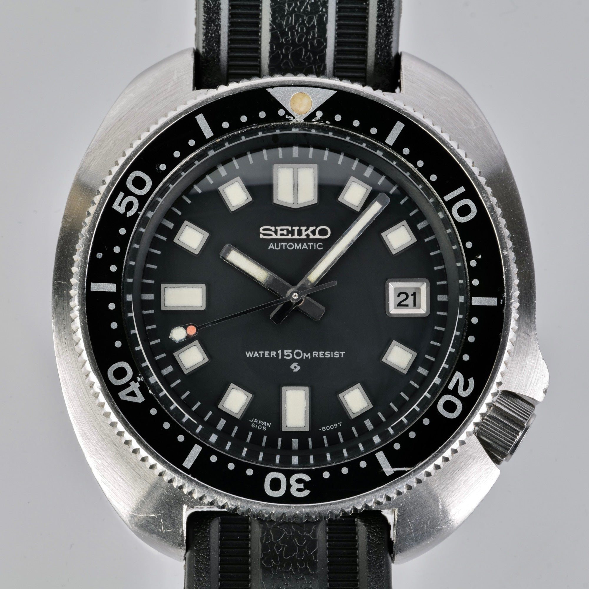 seiko 6105 captain willard