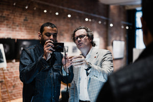 Fortis Event Recap | Leica Store SF April 28th, 2023
