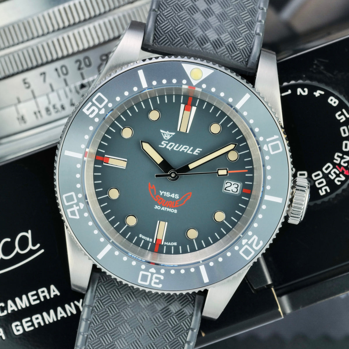 Squale – C.W. Watch Shop
