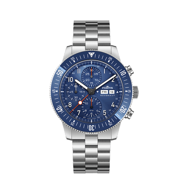 Pre owned fortis hot sale watches