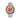 Squale 2001 Reverse Orange on Bracelet