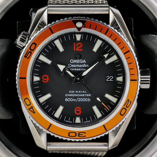 Omega Seamaster Professional Planet Ocean Co-Axial Chronometer Ref 2209.50.00