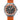 Certified Pre-Owned Fortis Marinemaster M-44 in Amber Orange