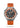 Certified Pre-Owned Fortis Marinemaster M-44 in Amber Orange