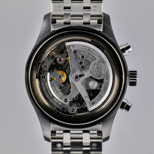 IWC Spitfire Flyback Chronograph Ref IW387804