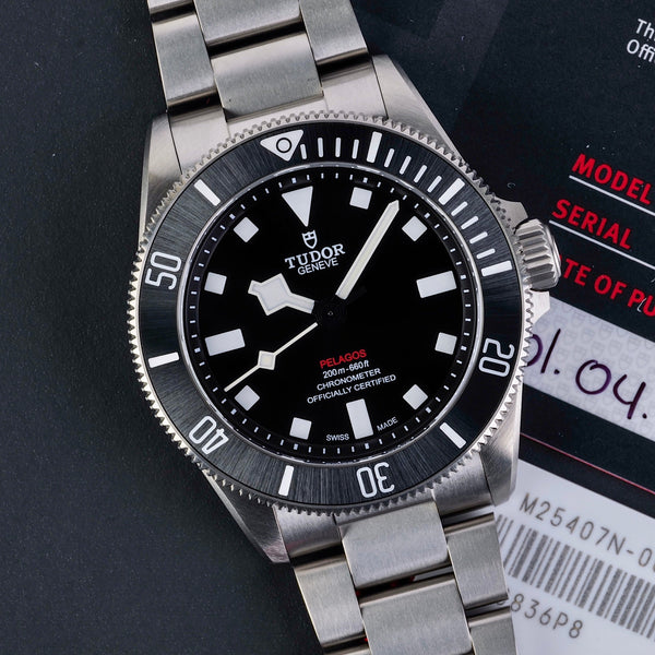 Tudor Pelagos 39 Ref 25407N