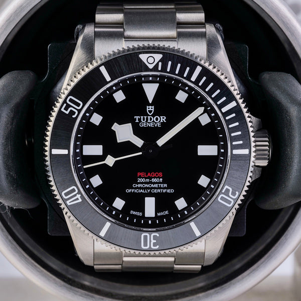 The Tudor Pelagos 39