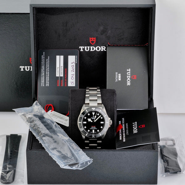 Tudor Pelagos 39 Ref 25407N