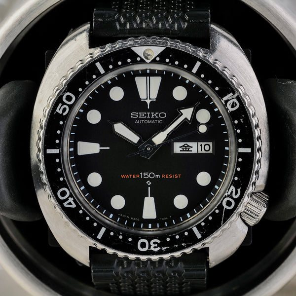 Seiko Turtle Diver Ref 6306-7001