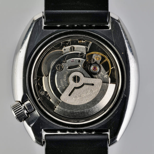 Seiko Turtle Diver Ref 6306-7001