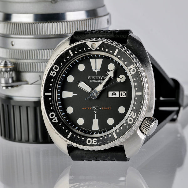 Seiko Turtle Diver Ref 6306-7001