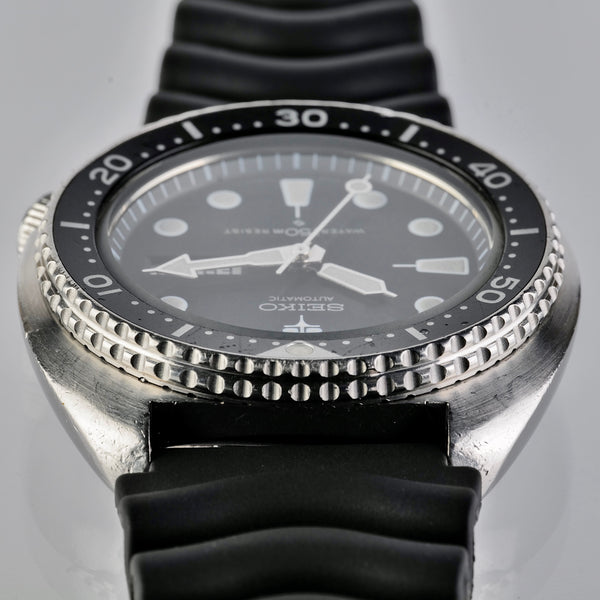 Seiko Turtle Diver Ref 6309-7049