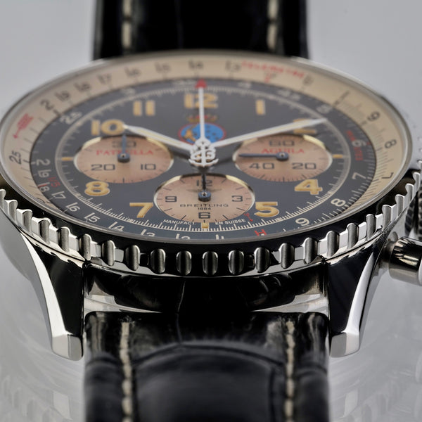 Breitling Navitimer 92 Patrulla Aguila Limited Edition