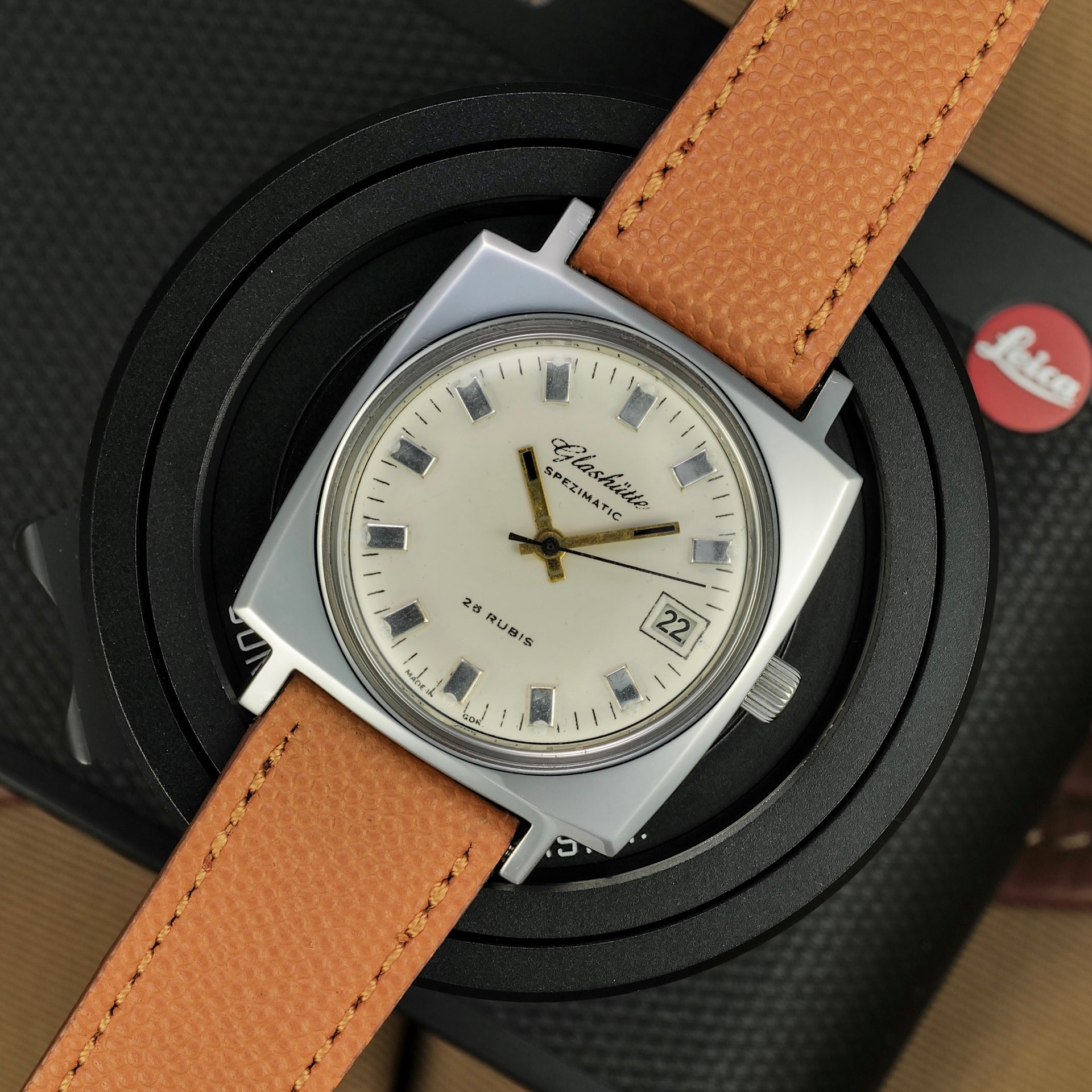 Glashütte East German Watch Brands East Germany German Watch