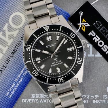 Seiko Prospex SPB143 1965 Divers Re-Interpretation
