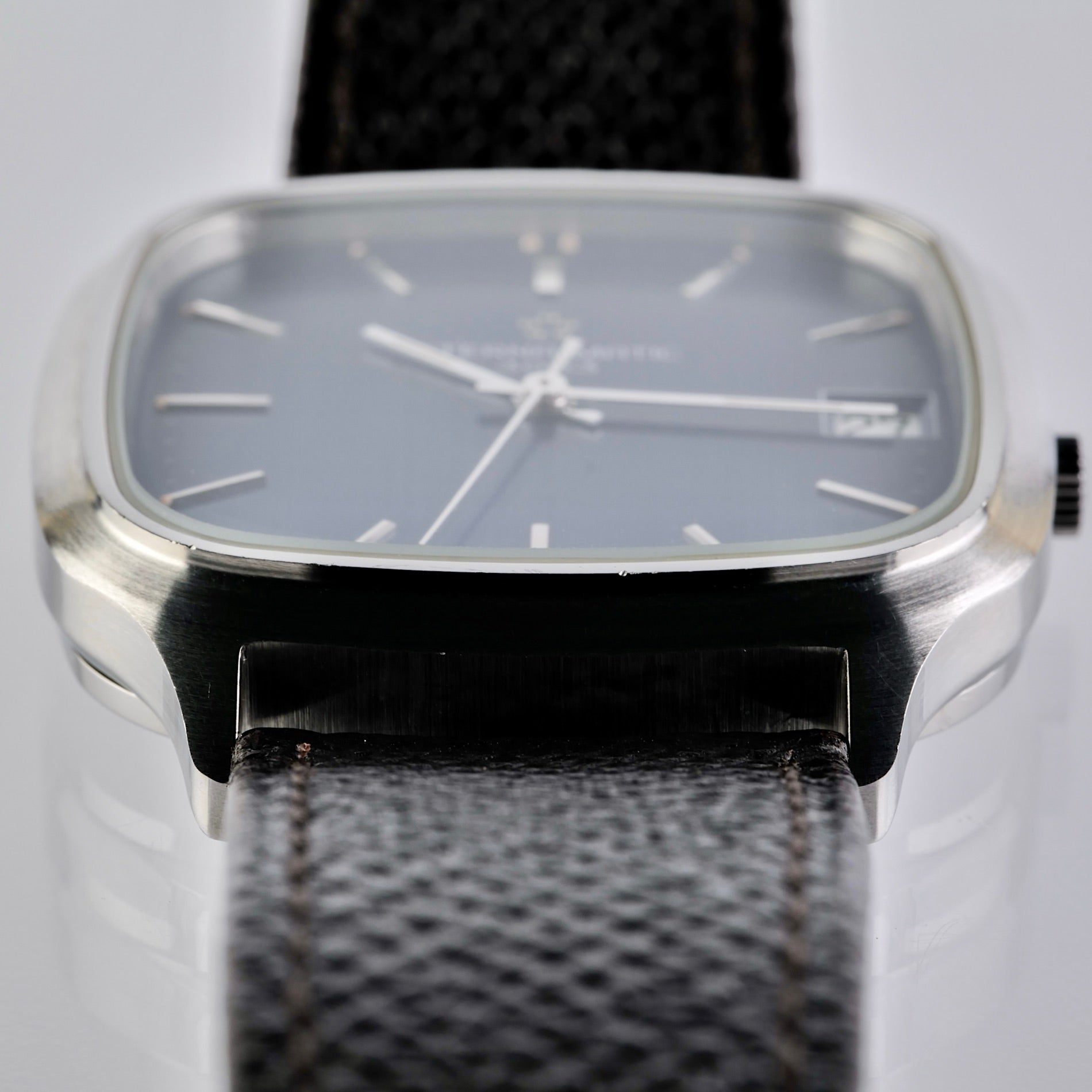 Vintage Eterna Eterna-Matic 3003 Ref 646.5051.41 – C.W.
