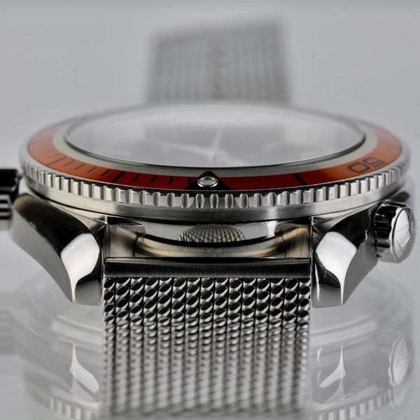 Omega Seamaster Professional Planet Ocean Co-Axial Chronometer Ref 2209.50.00