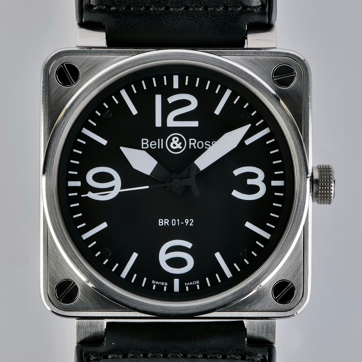 Bell & Ross BR-01-92-S 873 – C.W. Watch Shop