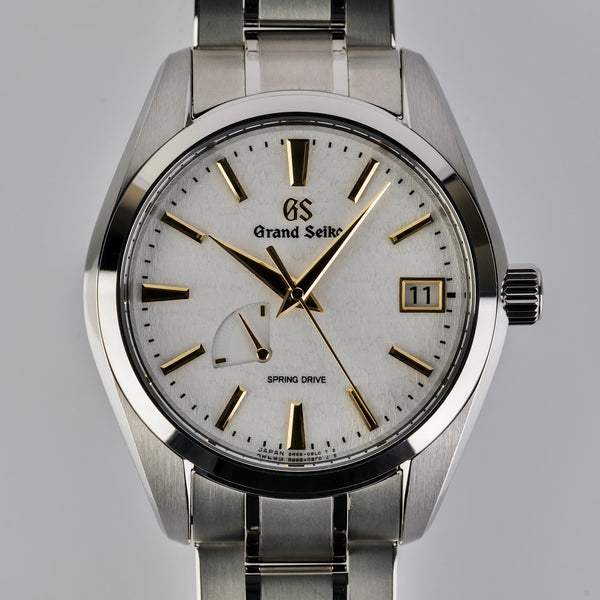 Grand Seiko Heritage Spring Drive SBGA259G