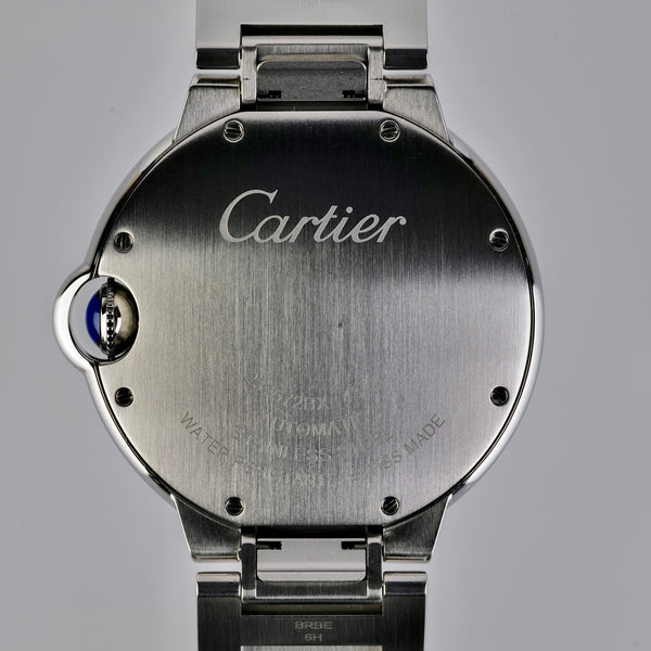 Cartier Ballon Bleu Ref WSBB0048
