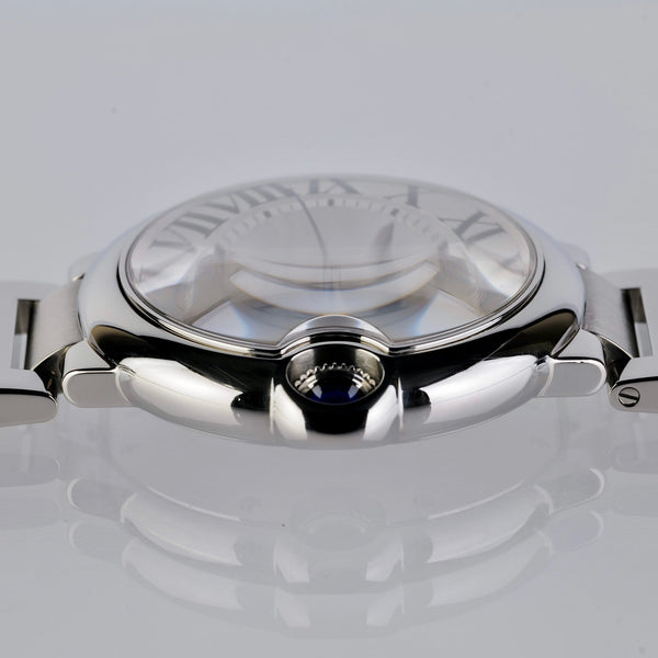 Cartier Ballon Bleu Ref WSBB0048