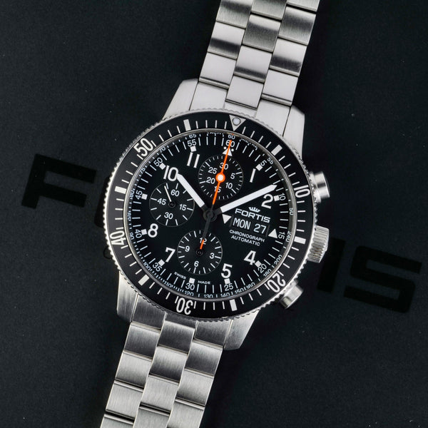 Fortis B-42 Cosmonaut Ref 638.10.141