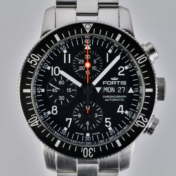 Fortis B-42 Cosmonaut Ref 638.10.141