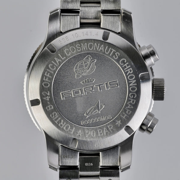 Fortis B-42 Cosmonaut Ref 638.10.141