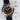 Certified Pre-Owned Fortis Marinemaster M-44 Amber Orange on Strap
