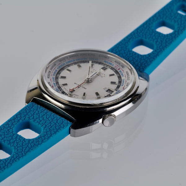 Seiko World Time GMT Ref 6117-6400