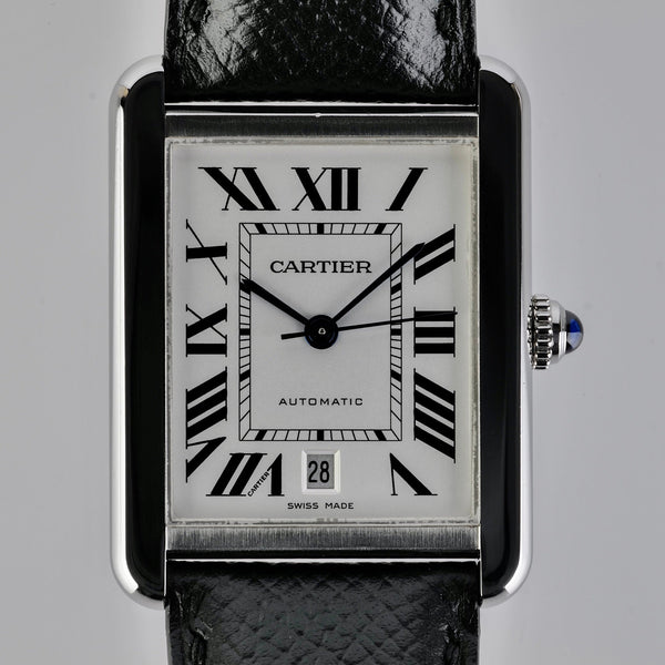 Cartier Tank Solo XL Automatic Ref WSTA0029