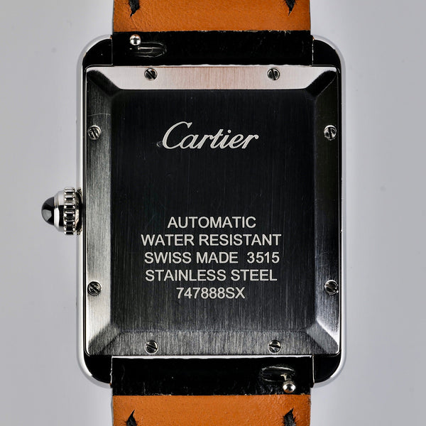 Cartier Tank Solo XL Automatic Ref WSTA0029