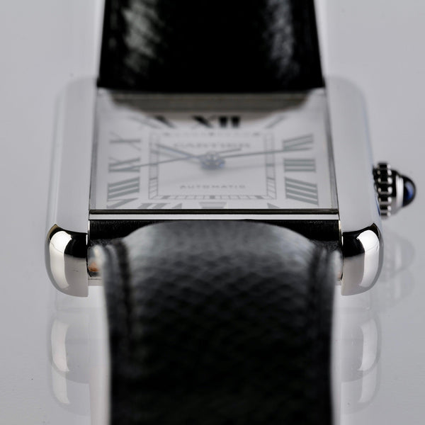 Cartier Tank Solo XL Automatic Ref WSTA0029