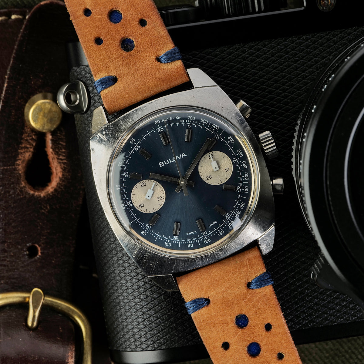 Bulova Chronograph 31000 – C.W. Watch Shop