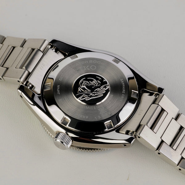 Seiko Prospex Automatic Ref SPB213 140th Anniversary Edition