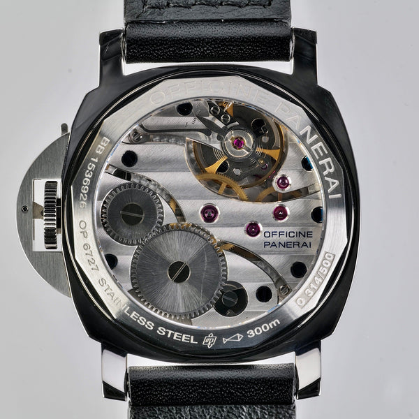 Panerai Luminor Base PAM 114
