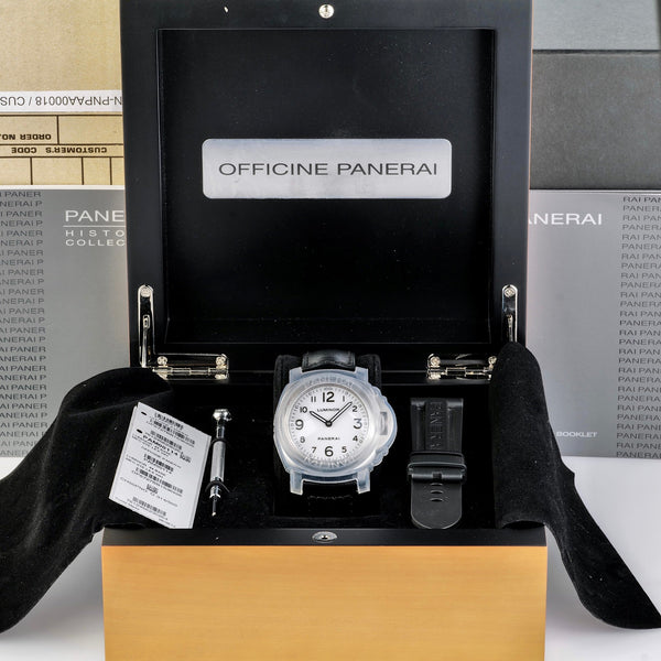 Panerai Luminor Base PAM 114