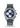 Fortis Stratoliner S-41 Blue Japan on Strap