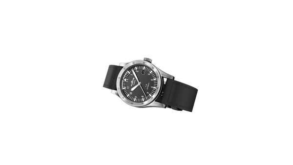 Fortis Flieger F-39 Black Automatic