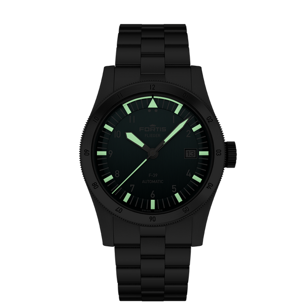 Fortis F-39 Automatic Petrol