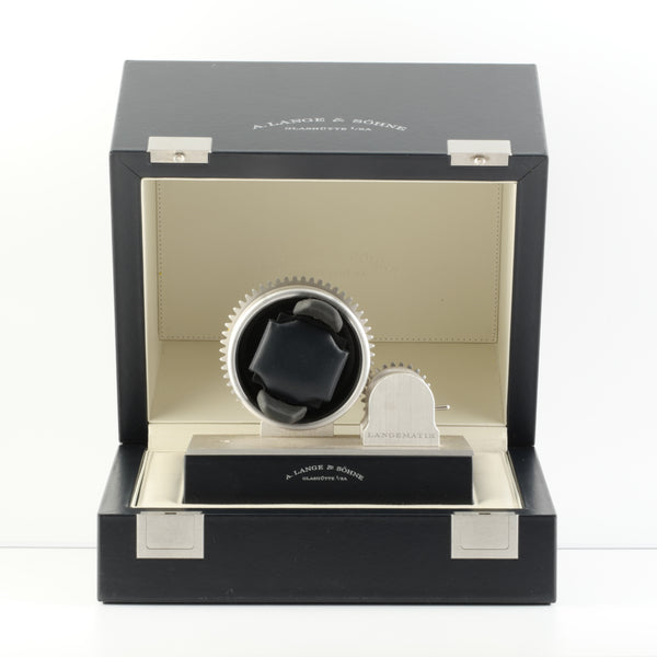 Lange & Sohne Electronic Watch Winder, Boxed (9+)
