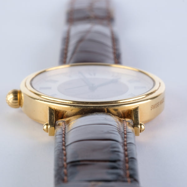 Holland & Holland 18k Chronometer, Case 41033