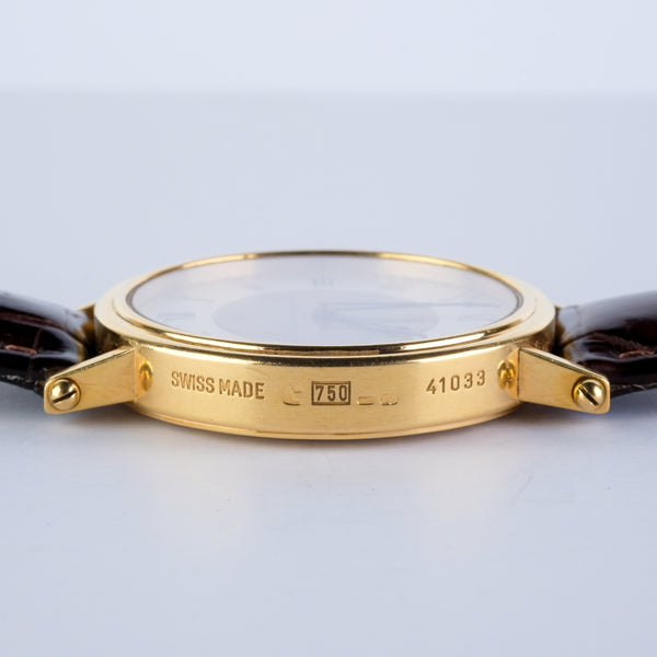 Holland & Holland 18k Chronometer, Case 41033