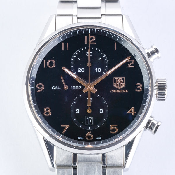 Tag Heuer Carrera 1887 Chronograph CAR 2014-0